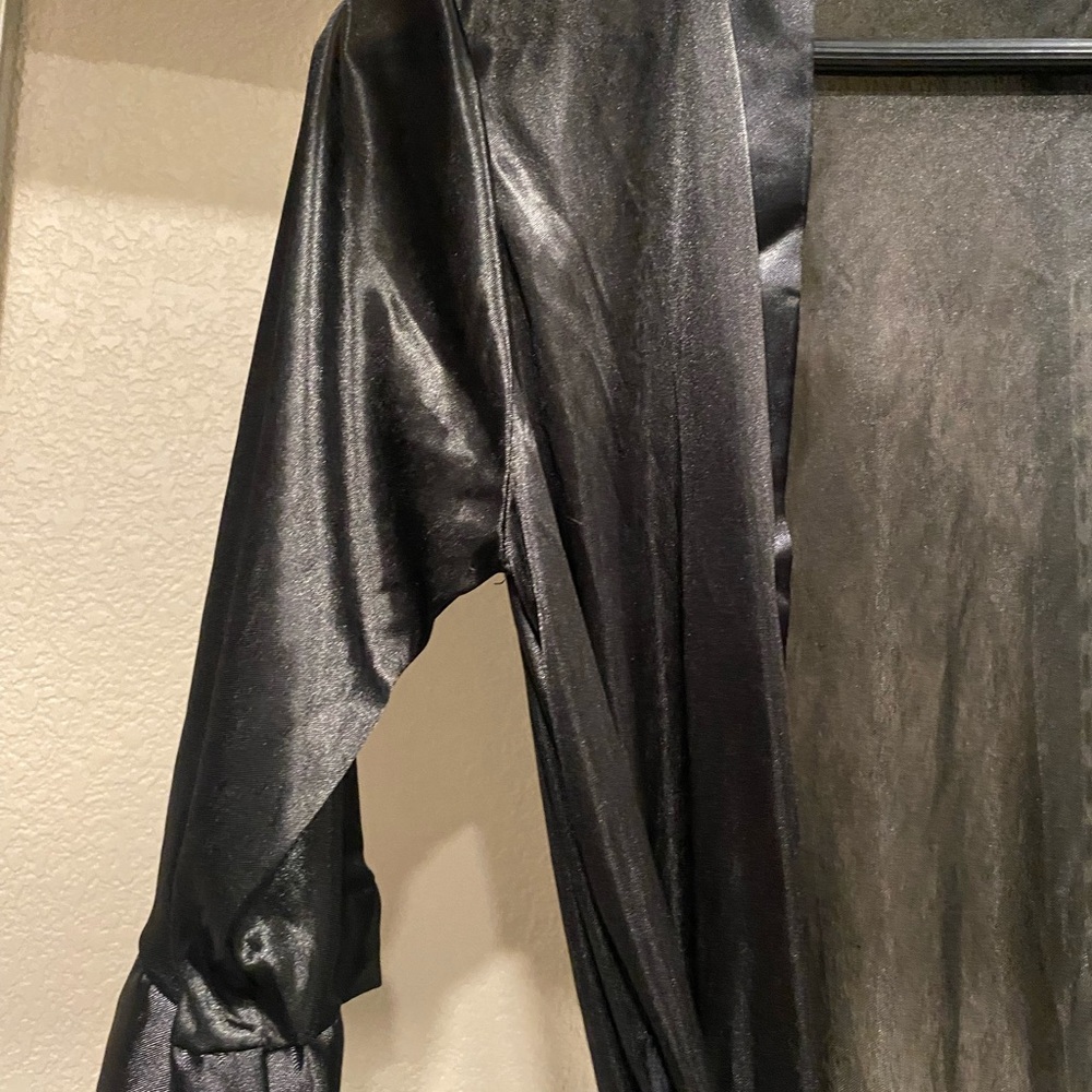 Sexy Sheer Robe - Picture 4 of 4